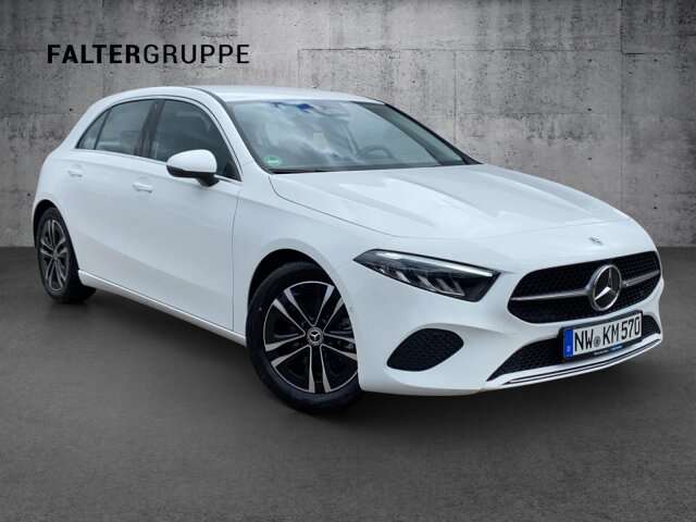 Fahrzeugbild eines Mercedes-Benz A-Klasse