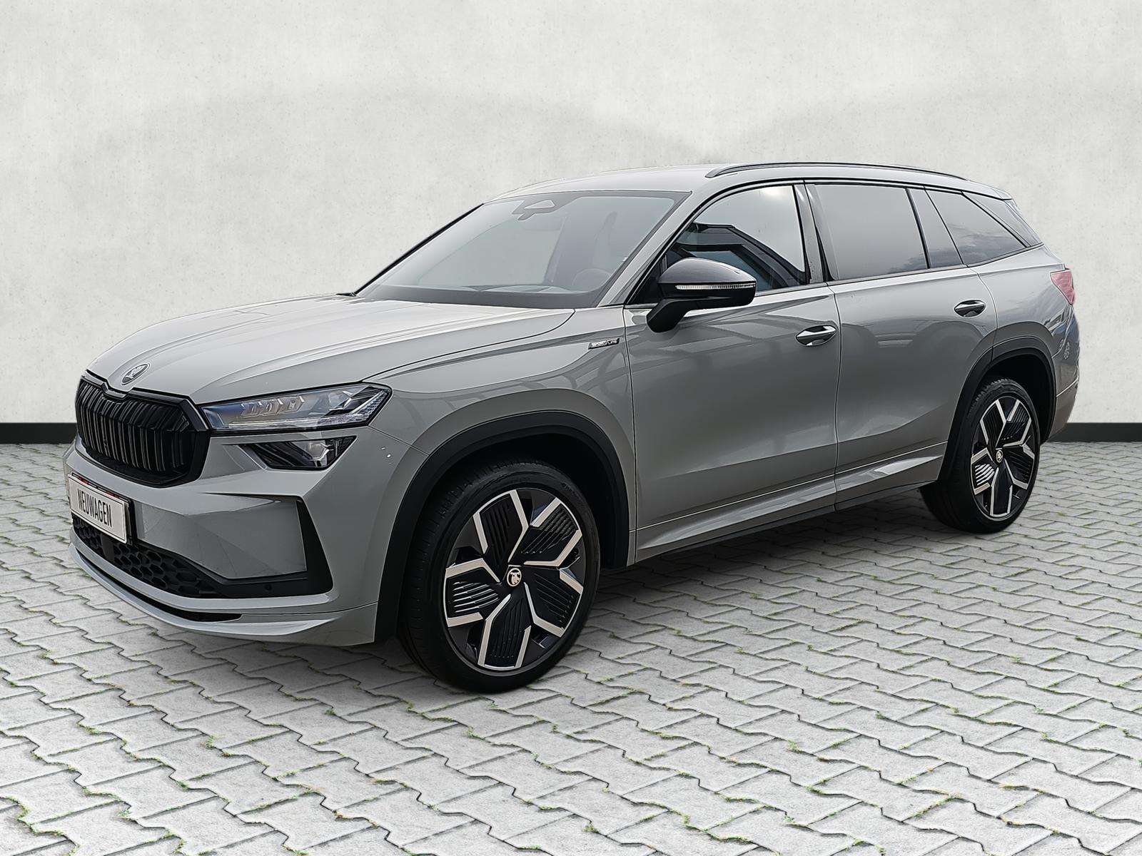Fahrzeugbild eines Skoda Kodiaq