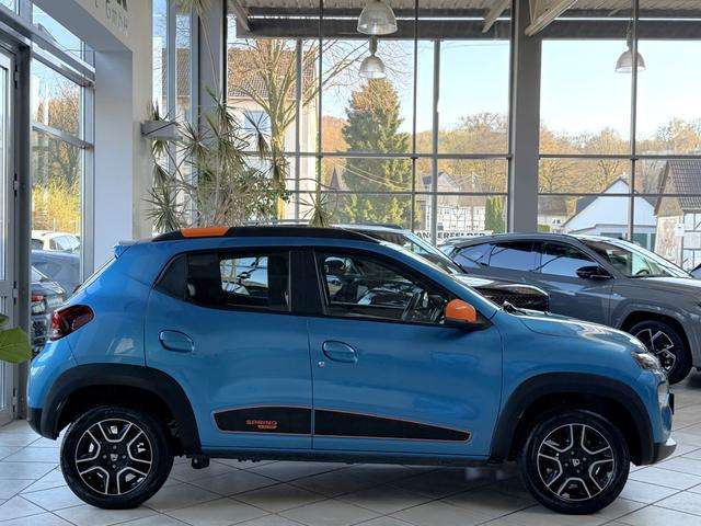 Fahrzeugbild eines Dacia Spring