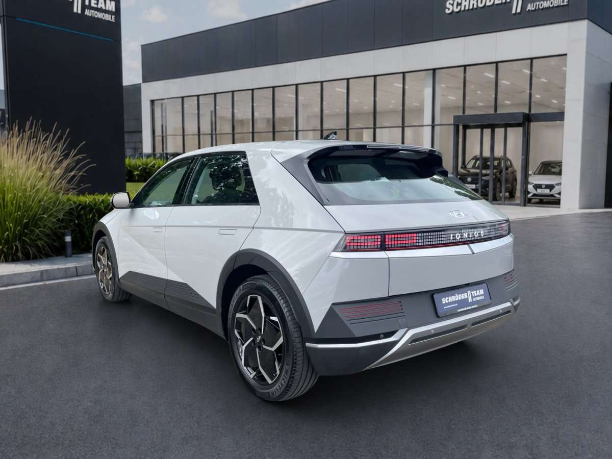 Fahrzeugbild eines Hyundai IONIQ 5