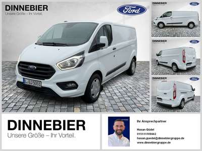 Bild Ford Transit Custom