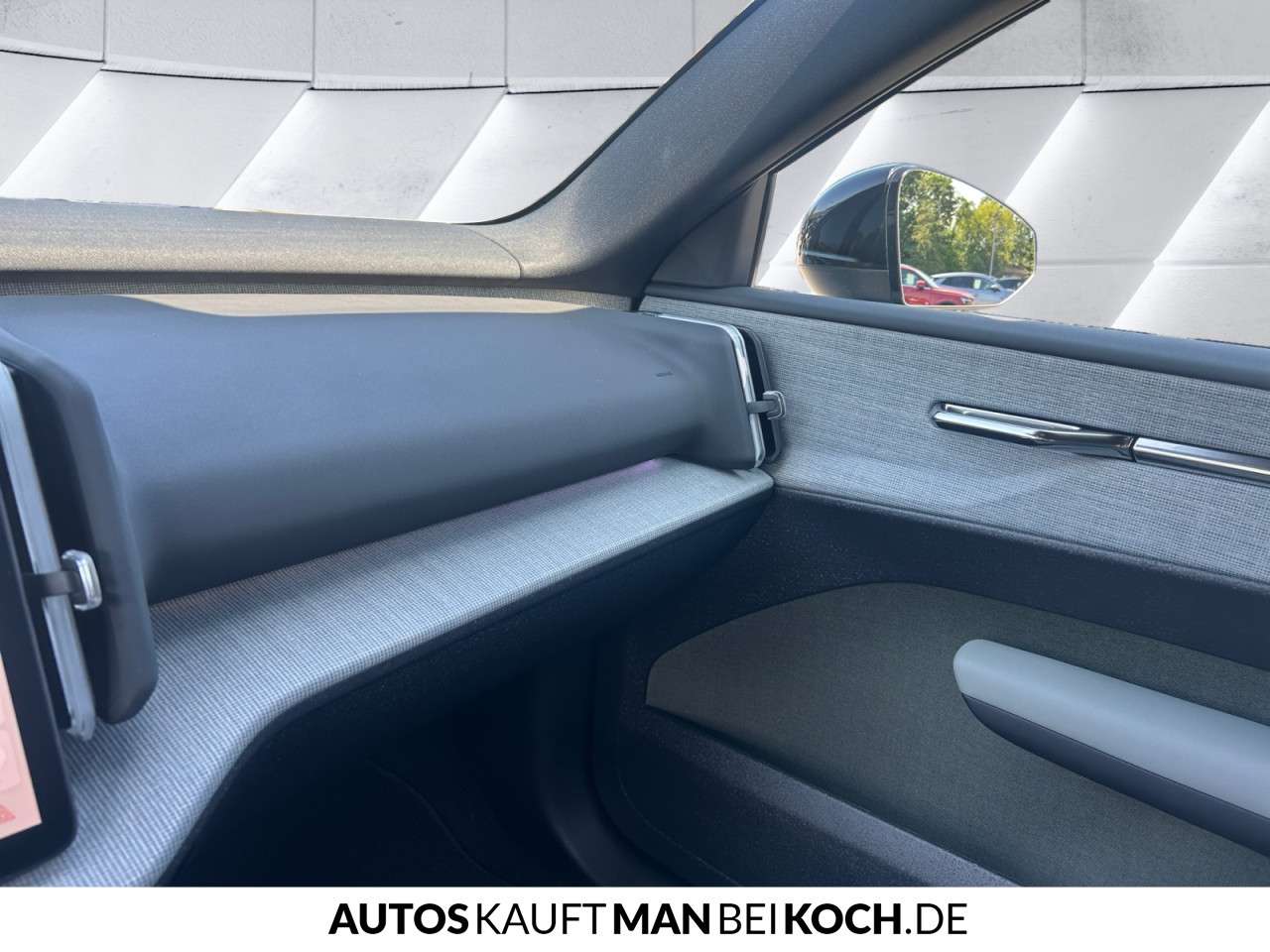 Fahrzeugbild eines Volvo EX30