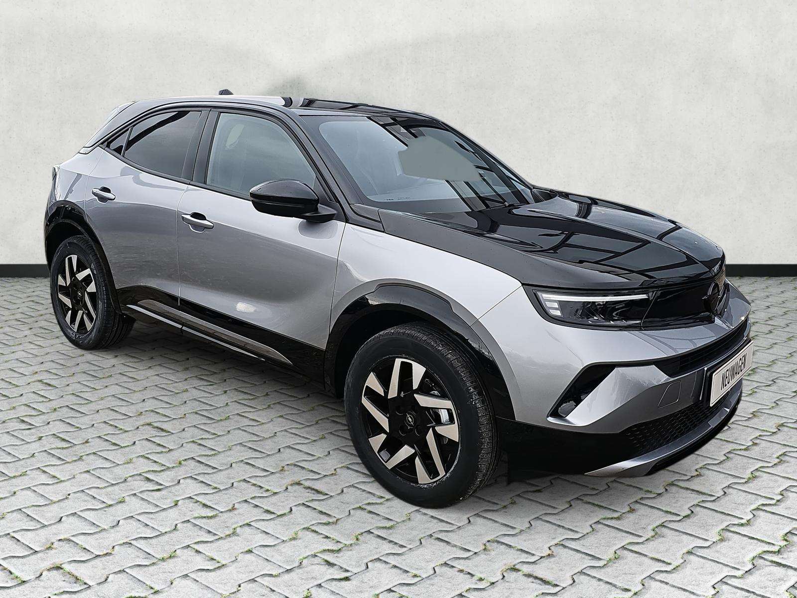Fahrzeugbild eines Opel Mokka