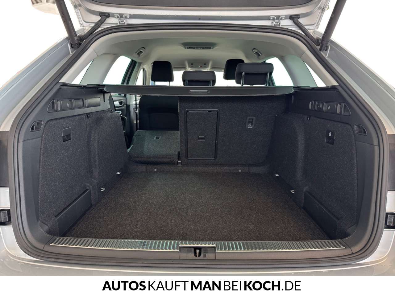 Fahrzeugbild eines Skoda Superb