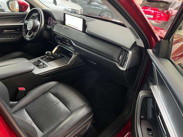 Fahrzeugbild eines Mazda CX-60