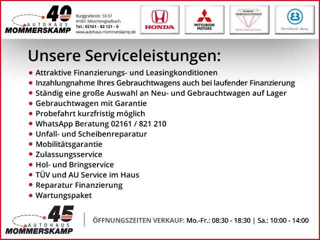 Fahrzeugbild eines Honda Jazz