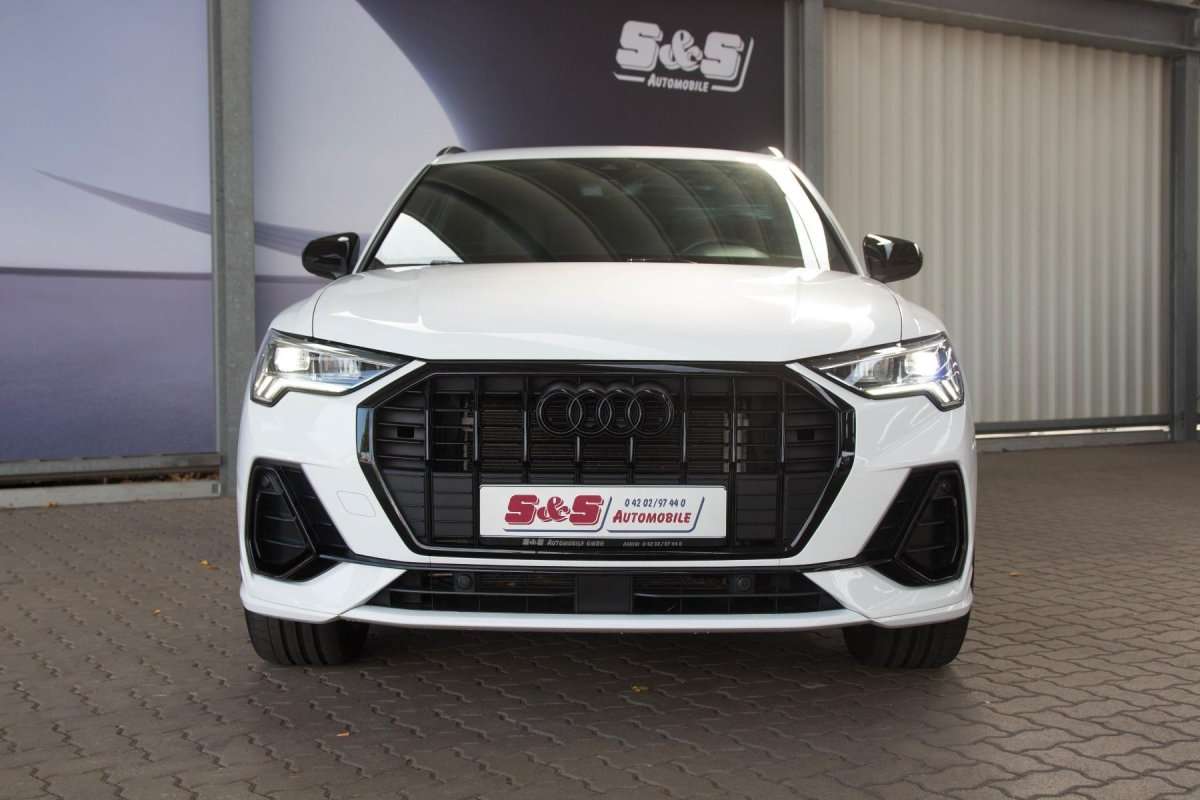 Fahrzeugbild eines Audi Q3