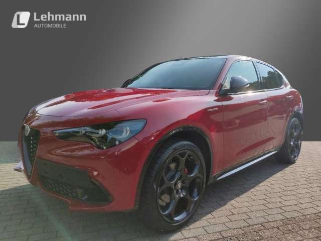 Fahrzeugbild eines Alfa Romeo Stelvio