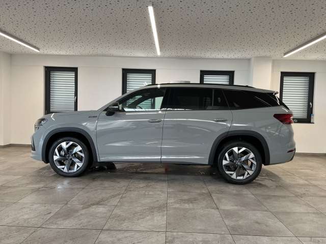 Fahrzeugbild eines Skoda Kodiaq
