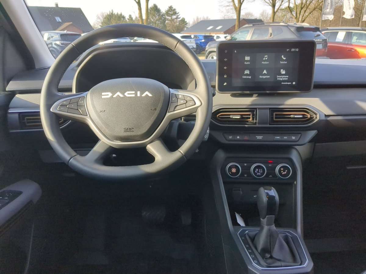 Fahrzeugbild eines Dacia Jogger