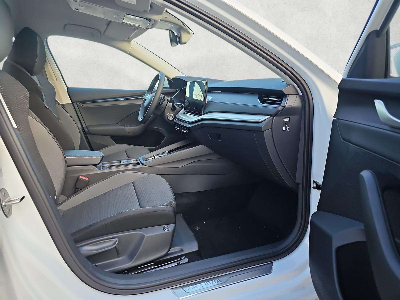 Fahrzeugbild eines Skoda Octavia