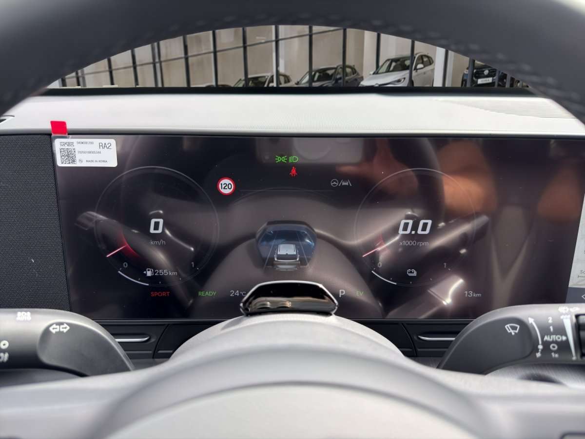 Fahrzeugbild eines Hyundai Kona