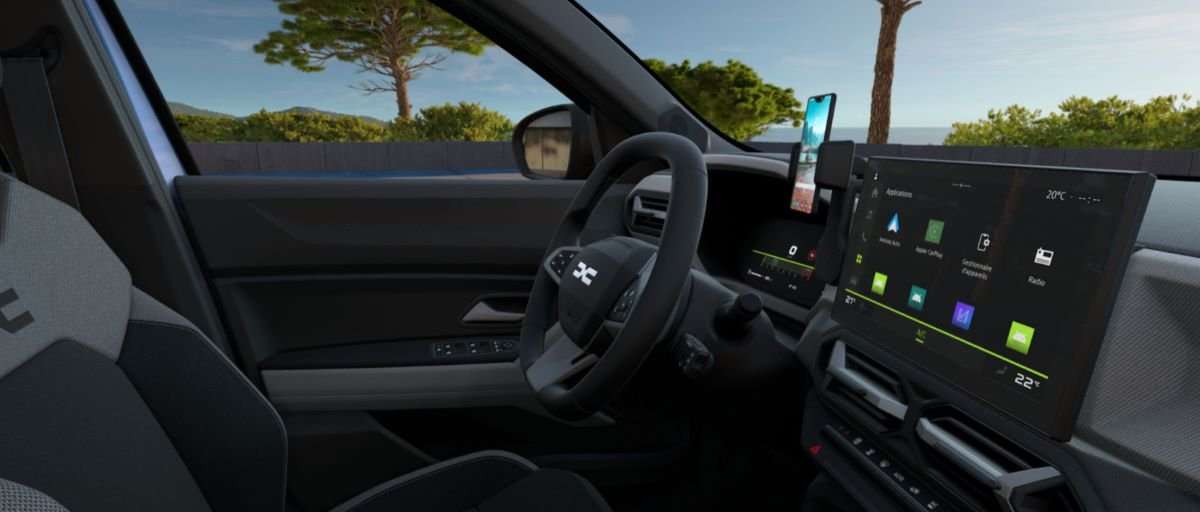 Fahrzeugbild eines Dacia Bigster