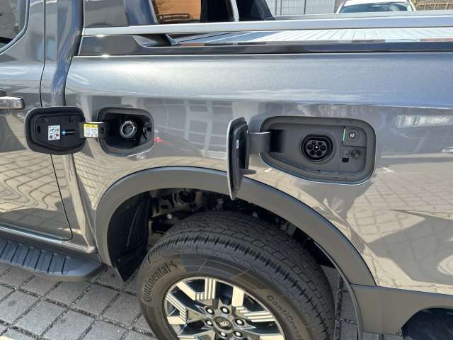 Fahrzeugbild eines Ford Ranger