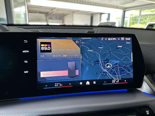 Fahrzeugbild eines BMW X2