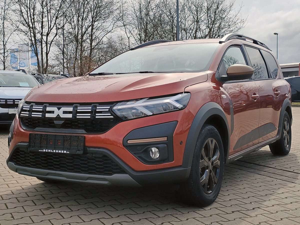 Fahrzeugbild eines Dacia Jogger