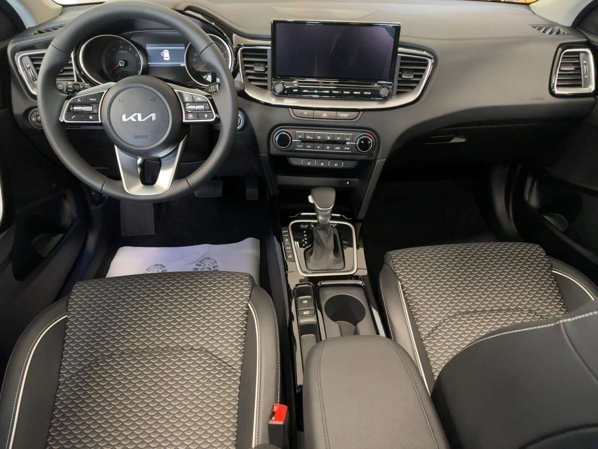 Fahrzeugbild eines Kia cee'd