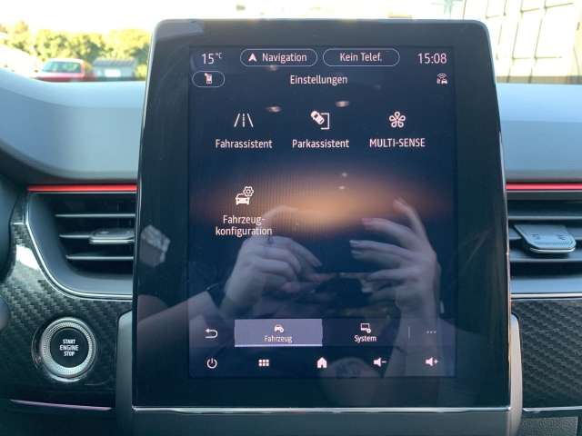 Fahrzeugbild eines Renault Arkana