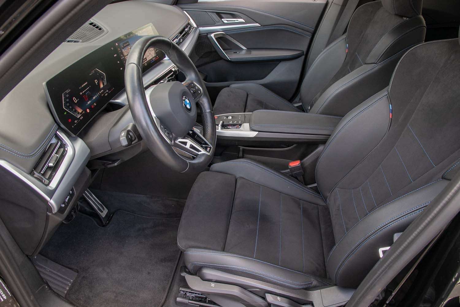 Fahrzeugbild eines BMW X1