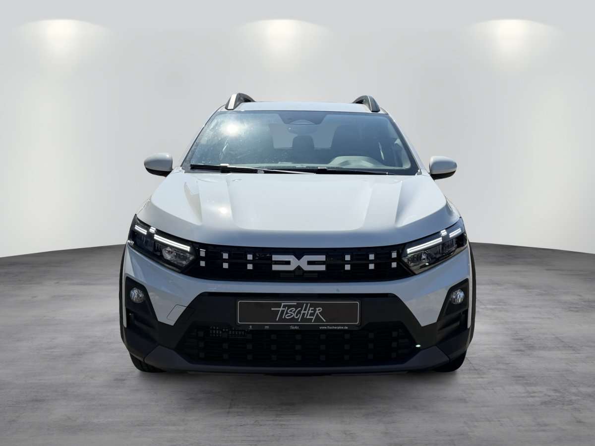 Fahrzeugbild eines Dacia Sandero