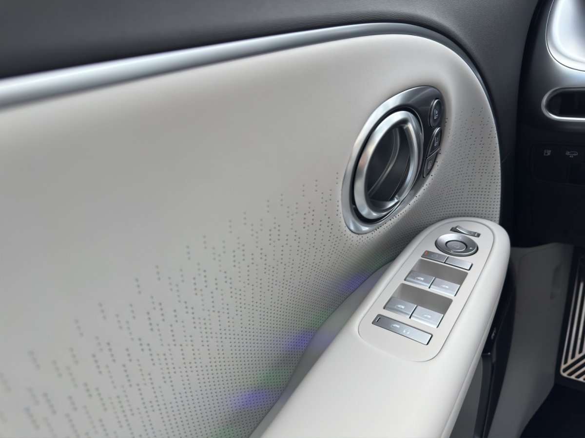 Fahrzeugbild eines Hyundai IONIQ 9