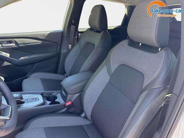 Fahrzeugbild eines Nissan Qashqai