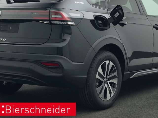 Fahrzeugbild eines Volkswagen Taigo