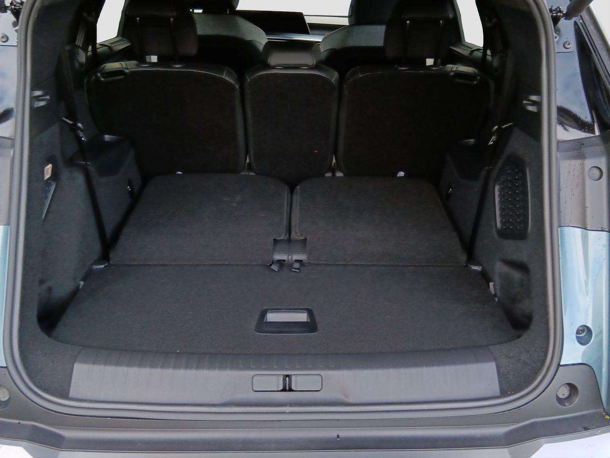 Fahrzeugbild eines Peugeot 5008