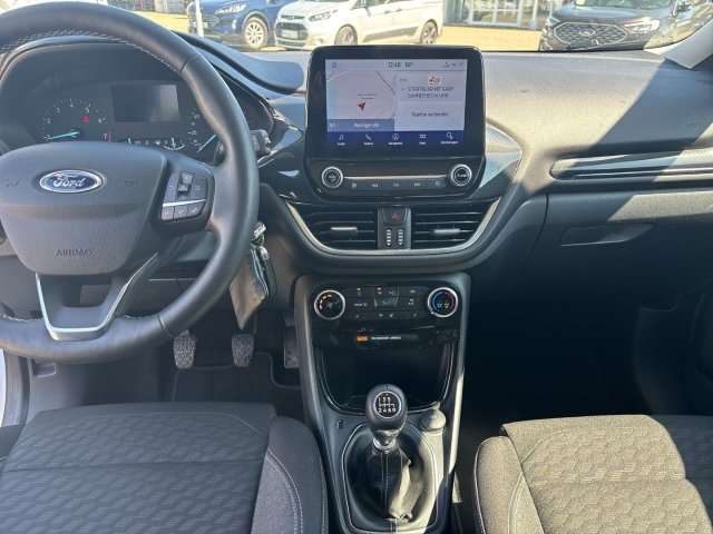 Fahrzeugbild eines Ford Puma