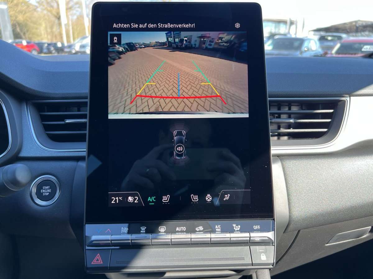 Fahrzeugbild eines Renault Captur