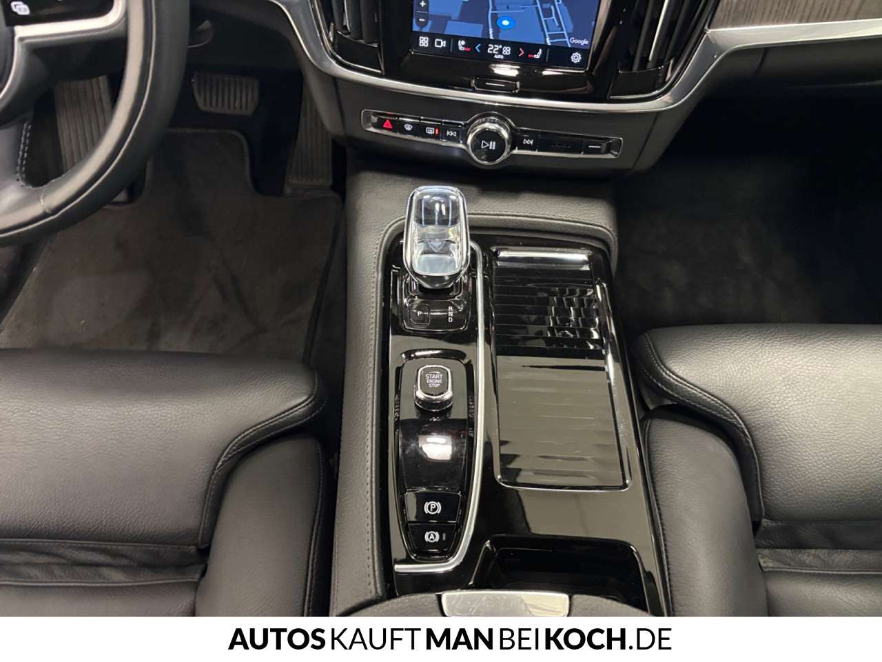 Fahrzeugbild eines Volvo V90