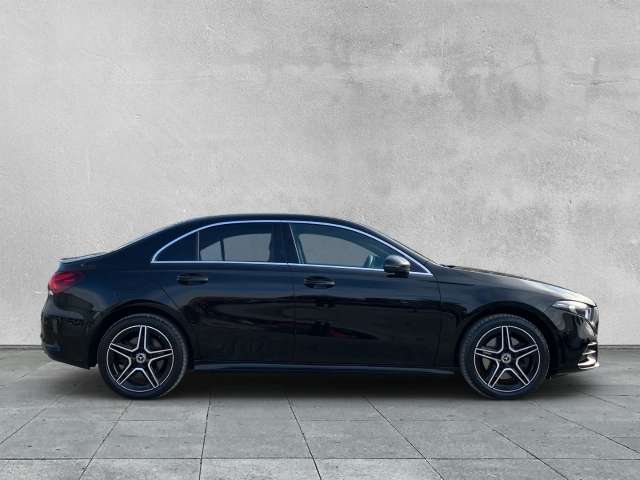 Fahrzeugbild eines Mercedes-Benz A-Klasse