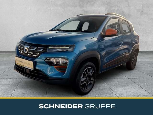 Fahrzeugbild eines Dacia Spring