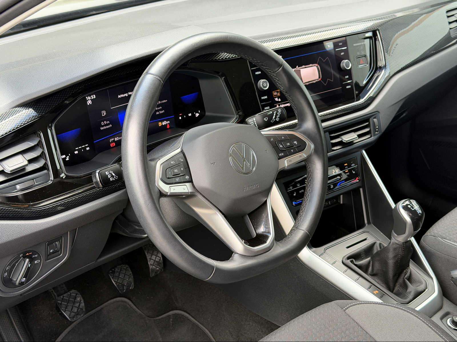 Fahrzeugbild eines Volkswagen Polo