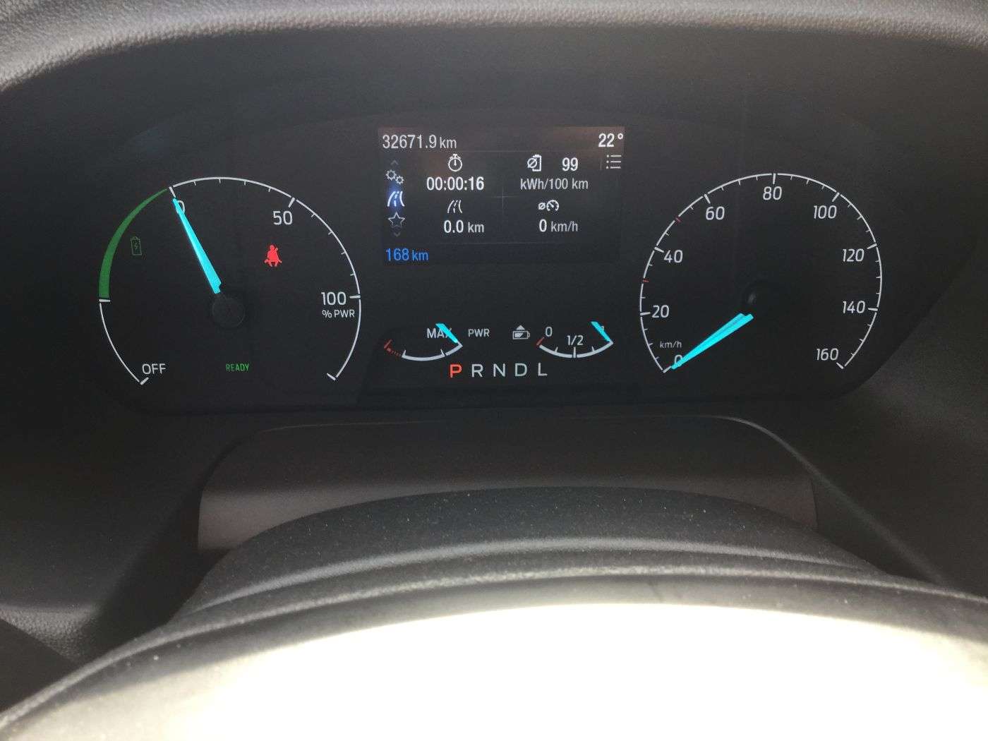 Fahrzeugbild eines Ford Transit
