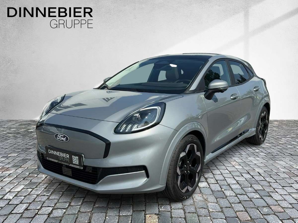 Fahrzeugbild eines Ford Puma Gen-E