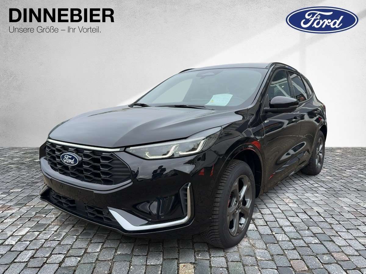 Fahrzeugbild eines Ford Kuga