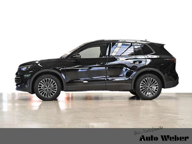 Fahrzeugbild eines Volkswagen Tiguan