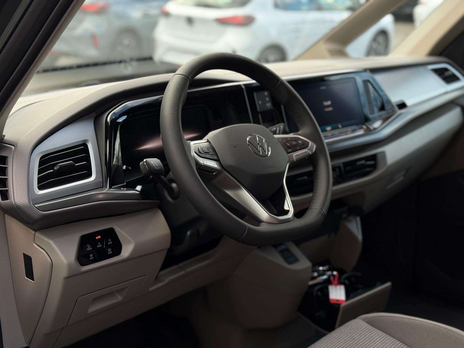 Fahrzeugbild eines Volkswagen Multivan