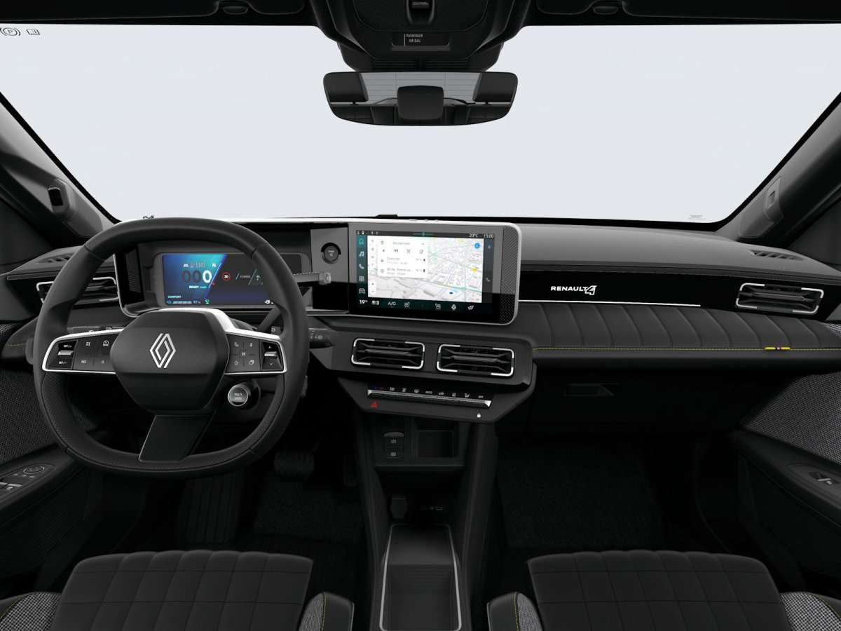 Fahrzeugbild eines Renault 4 E-TECH