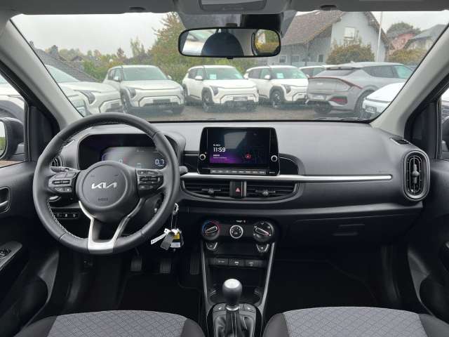 Fahrzeugbild eines Kia Picanto