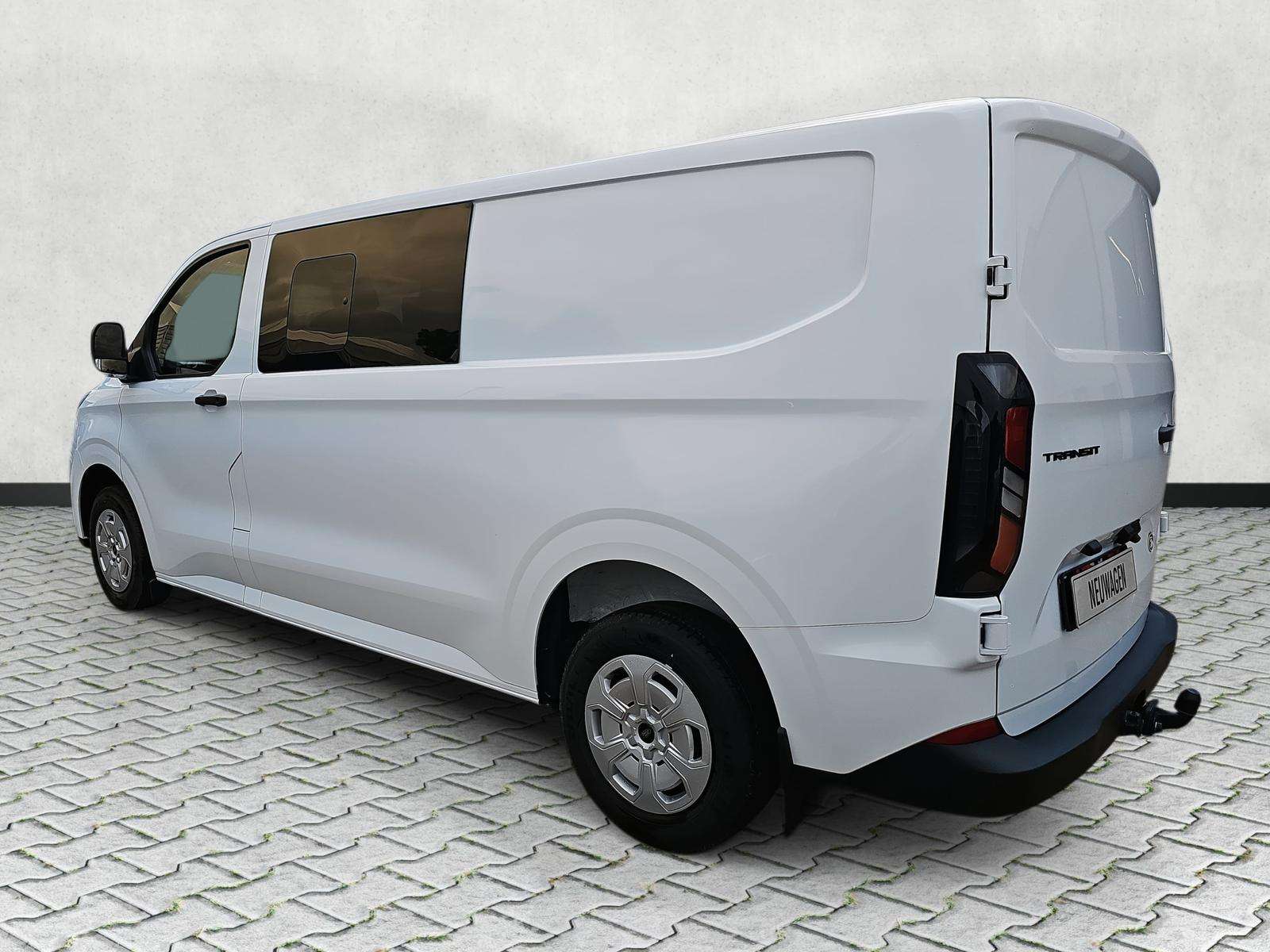 Fahrzeugbild eines Ford Transit Custom