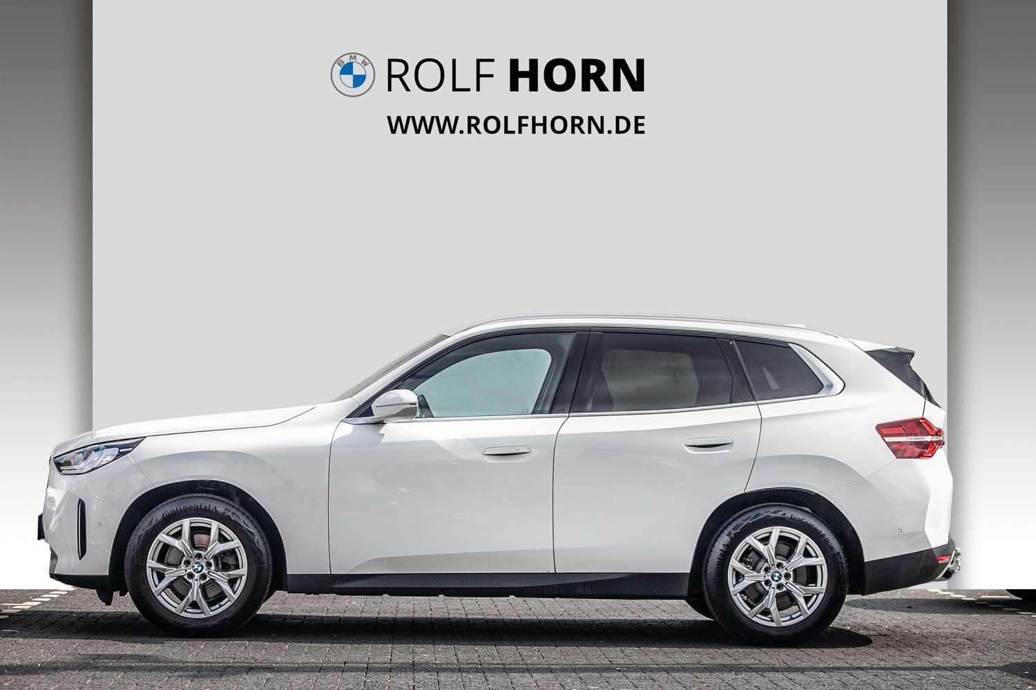 Fahrzeugbild eines BMW X3