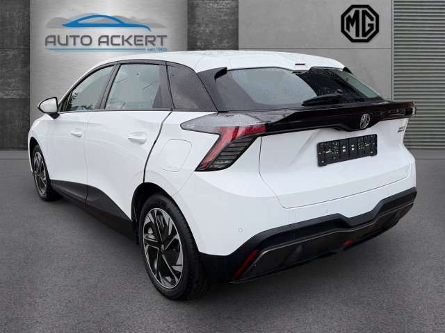 Fahrzeugbild eines MG MG4