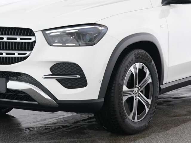 Fahrzeugbild eines Mercedes-Benz GLE
