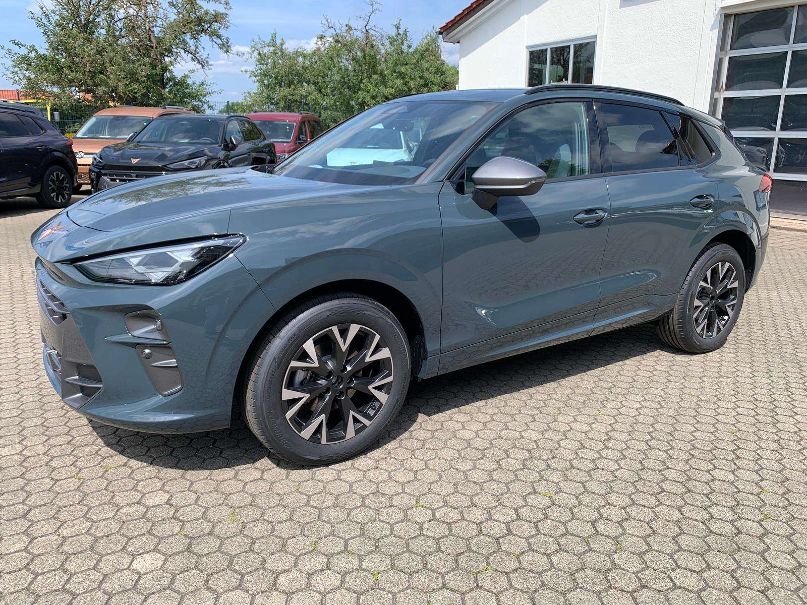 Fahrzeugbild eines CUPRA Terramar