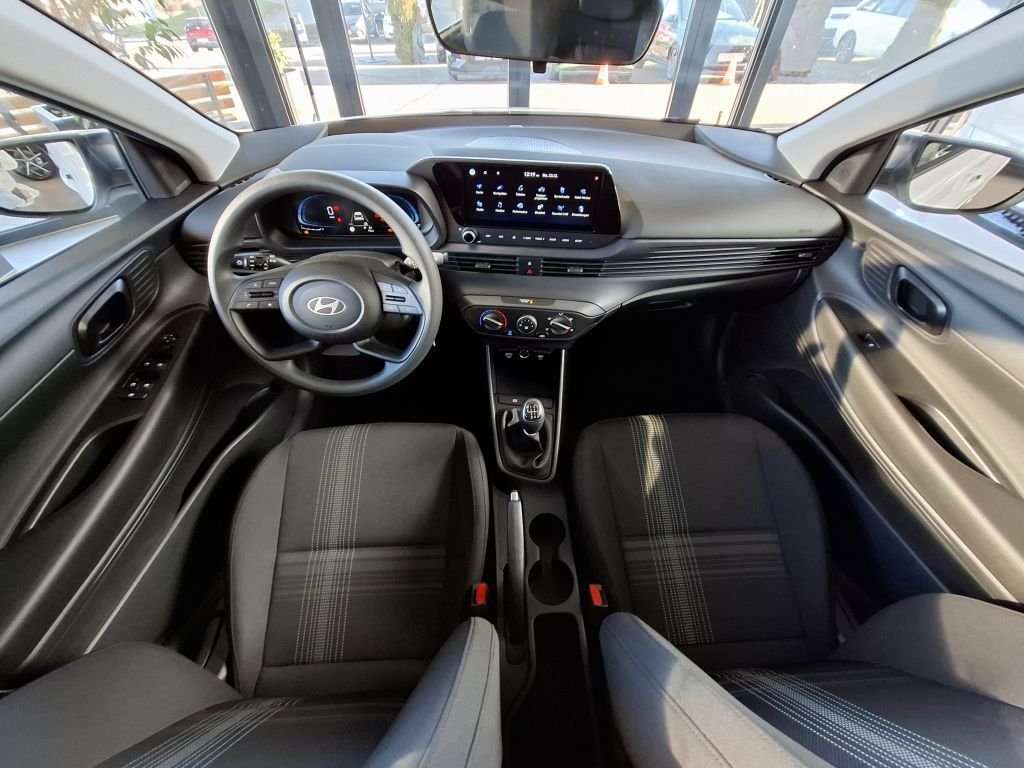 Fahrzeugbild eines Hyundai i20