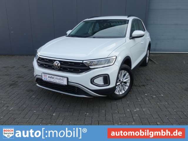 Fahrzeugbild eines Volkswagen T-Roc