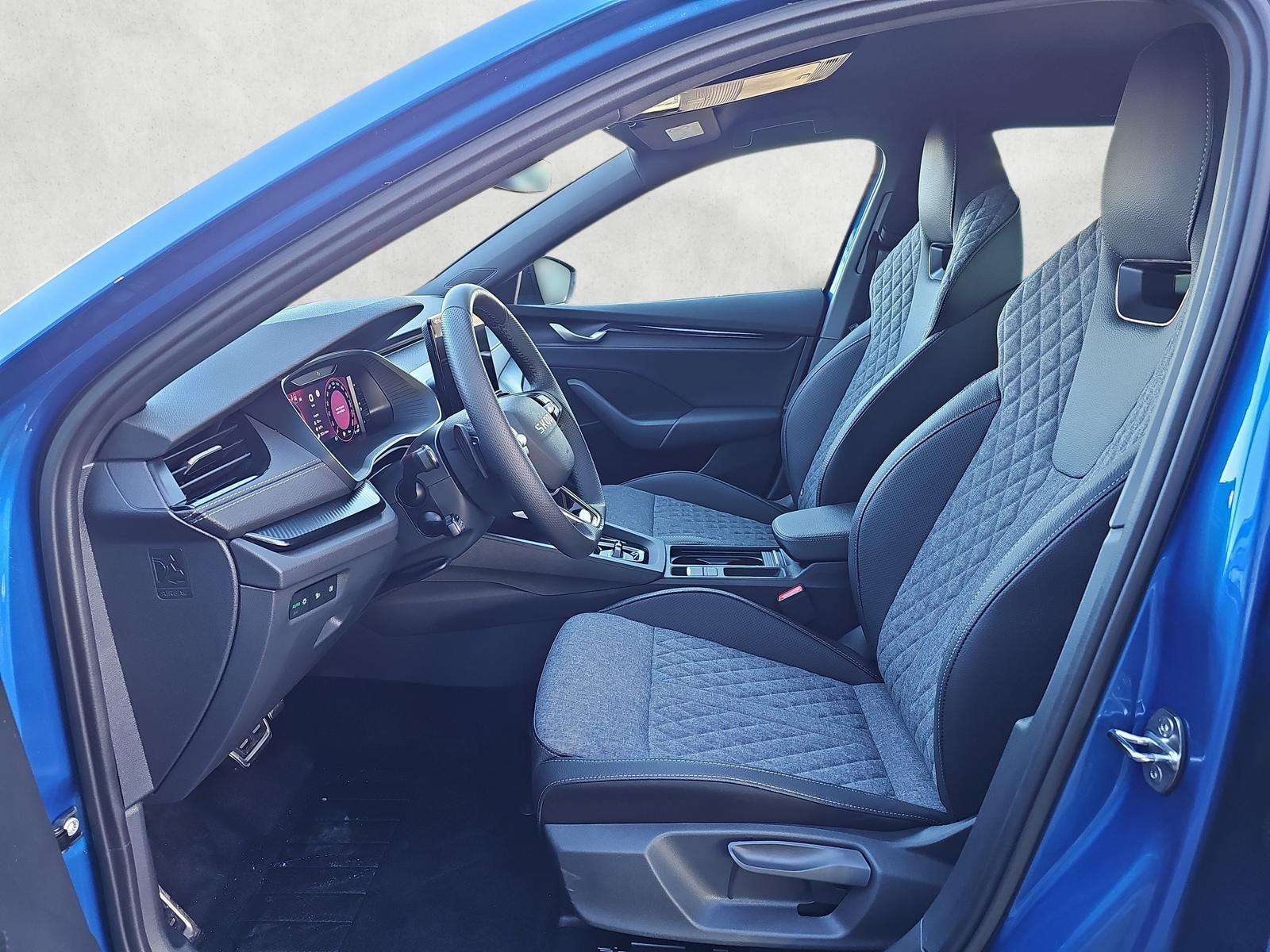 Fahrzeugbild eines Skoda Octavia