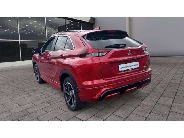 Fahrzeugbild eines Mitsubishi Eclipse Cross